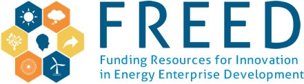 FREED logo