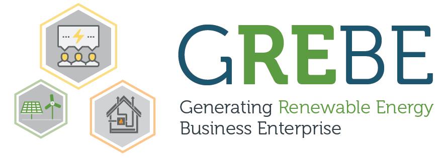 GREBE logo