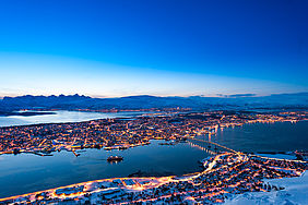 Tromsø, EWRC workshop headline picture