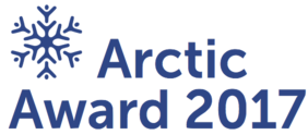 Arctic Awards 2017 logo