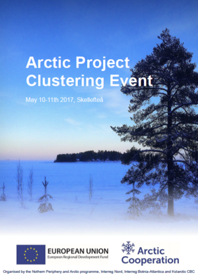 Arctic Project Clustering Event