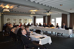 Lead Partner seminar