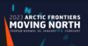 Arctic frontiers 2023 logo