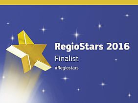 RegioStars logo